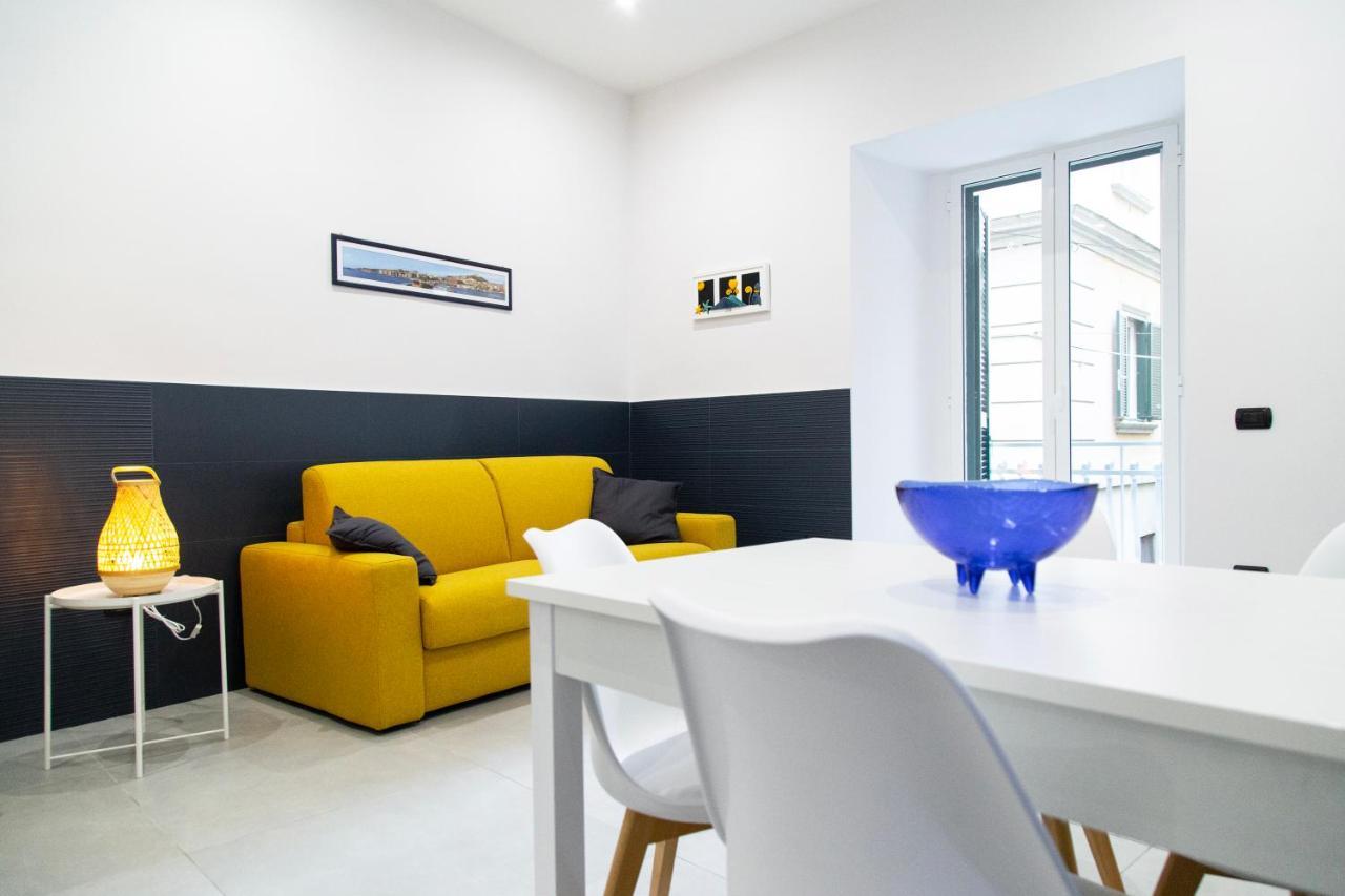 Villa Casa Massa à Naples Extérieur photo