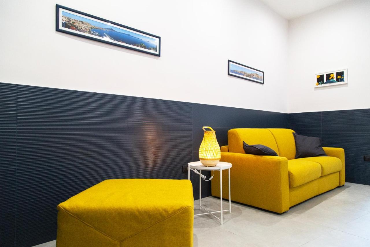 Villa Casa Massa à Naples Extérieur photo