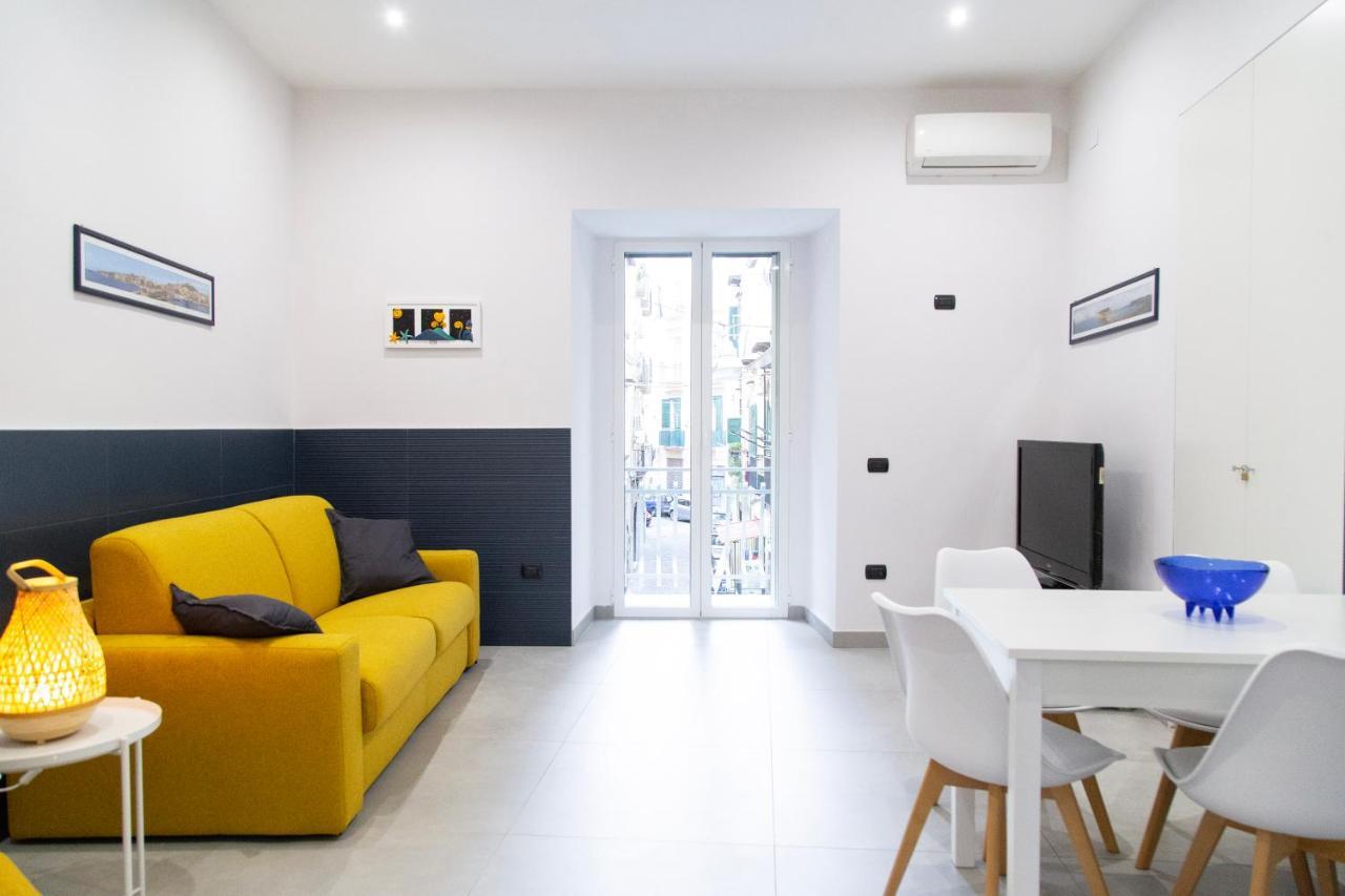 Villa Casa Massa à Naples Extérieur photo