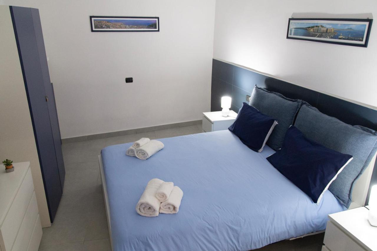 Villa Casa Massa à Naples Extérieur photo