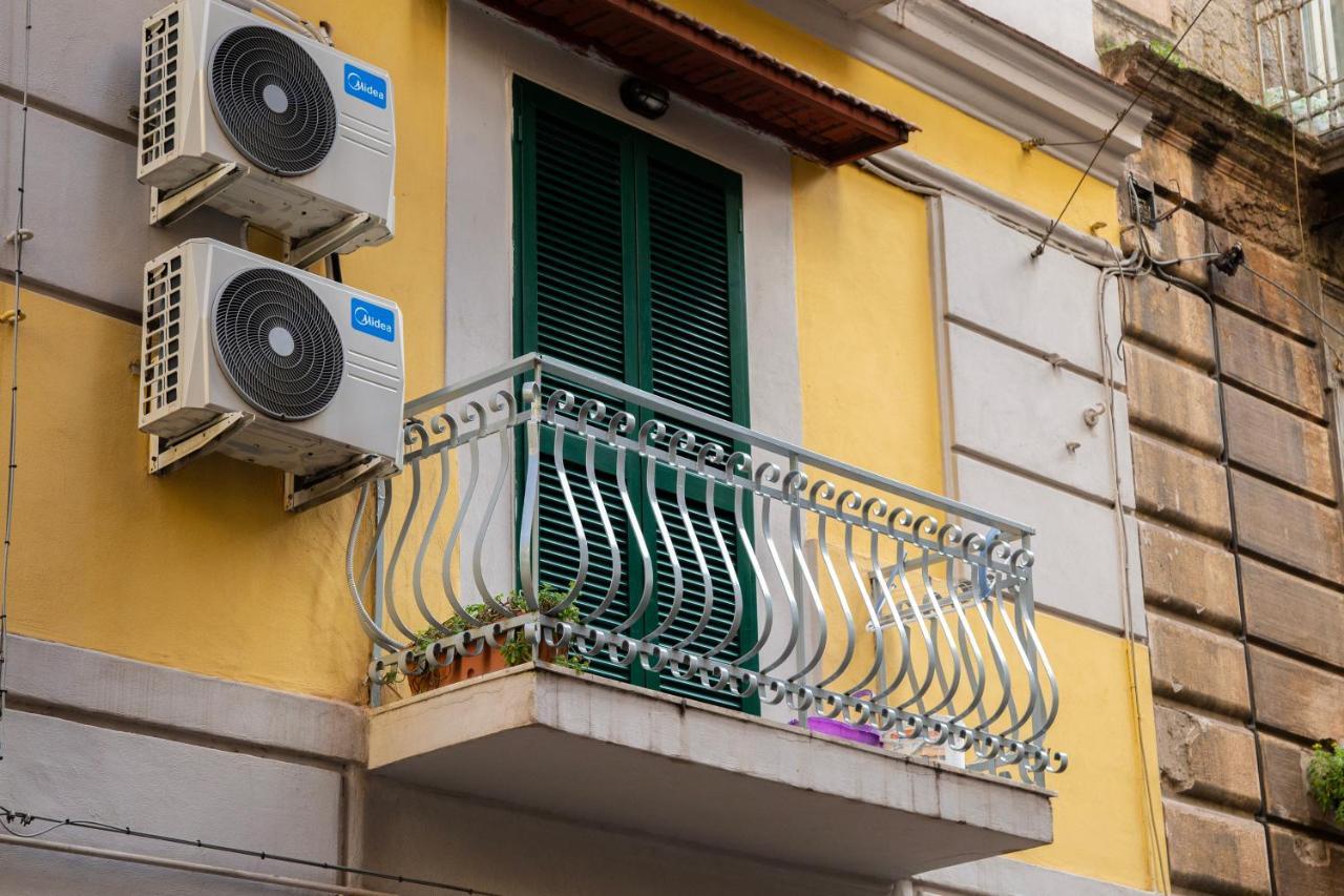Villa Casa Massa à Naples Extérieur photo
