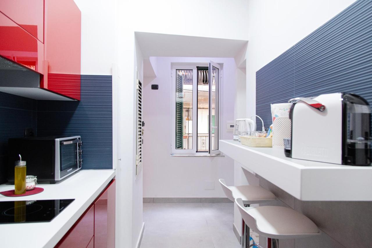 Villa Casa Massa à Naples Extérieur photo